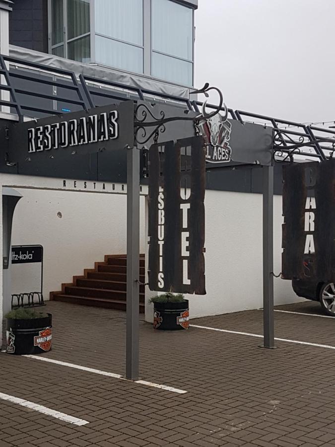 Juros Akmenelio Apartamentai Elija Šventoji 외부 사진