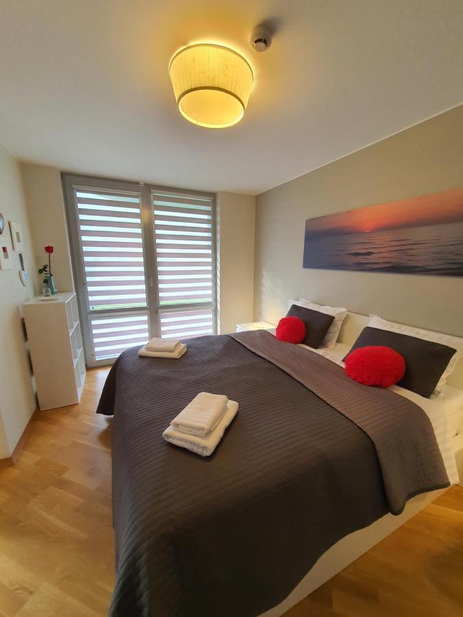 Juros Akmenelio Apartamentai Elija Šventoji 외부 사진