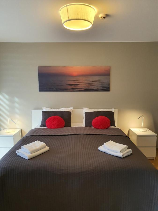 Juros Akmenelio Apartamentai Elija Šventoji 외부 사진