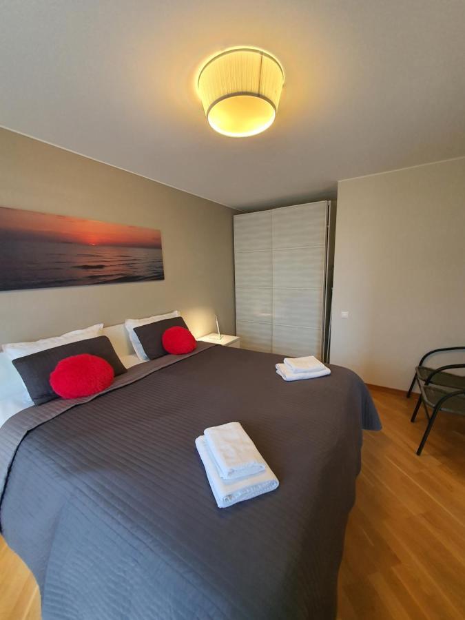 Juros Akmenelio Apartamentai Elija Šventoji 외부 사진