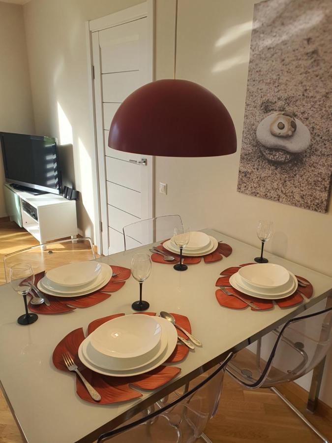 Juros Akmenelio Apartamentai Elija Šventoji 외부 사진