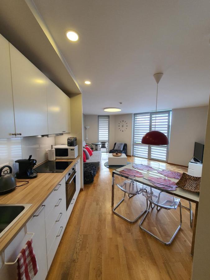Juros Akmenelio Apartamentai Elija Šventoji 외부 사진