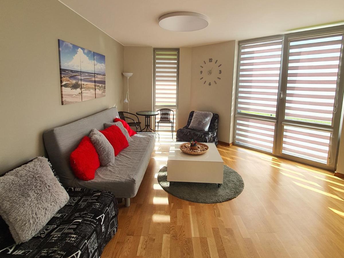 Juros Akmenelio Apartamentai Elija Šventoji 외부 사진