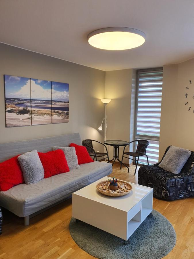 Juros Akmenelio Apartamentai Elija Šventoji 외부 사진