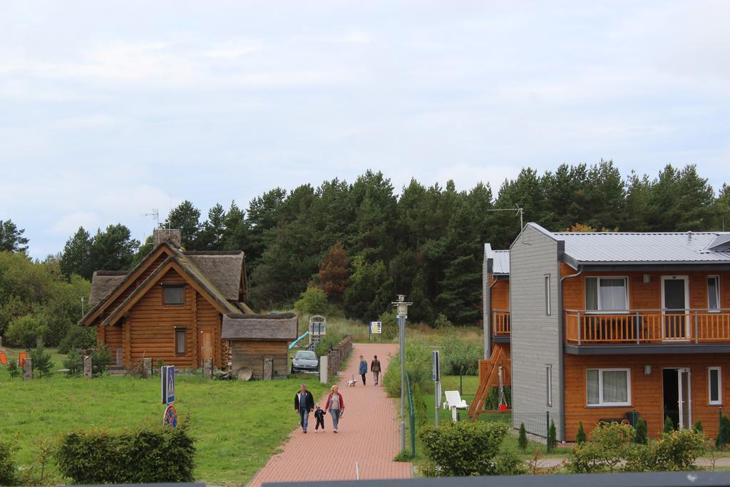 Juros Akmenelio Apartamentai Elija Šventoji 외부 사진