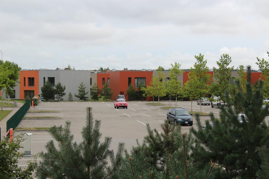 Juros Akmenelio Apartamentai Elija Šventoji 외부 사진