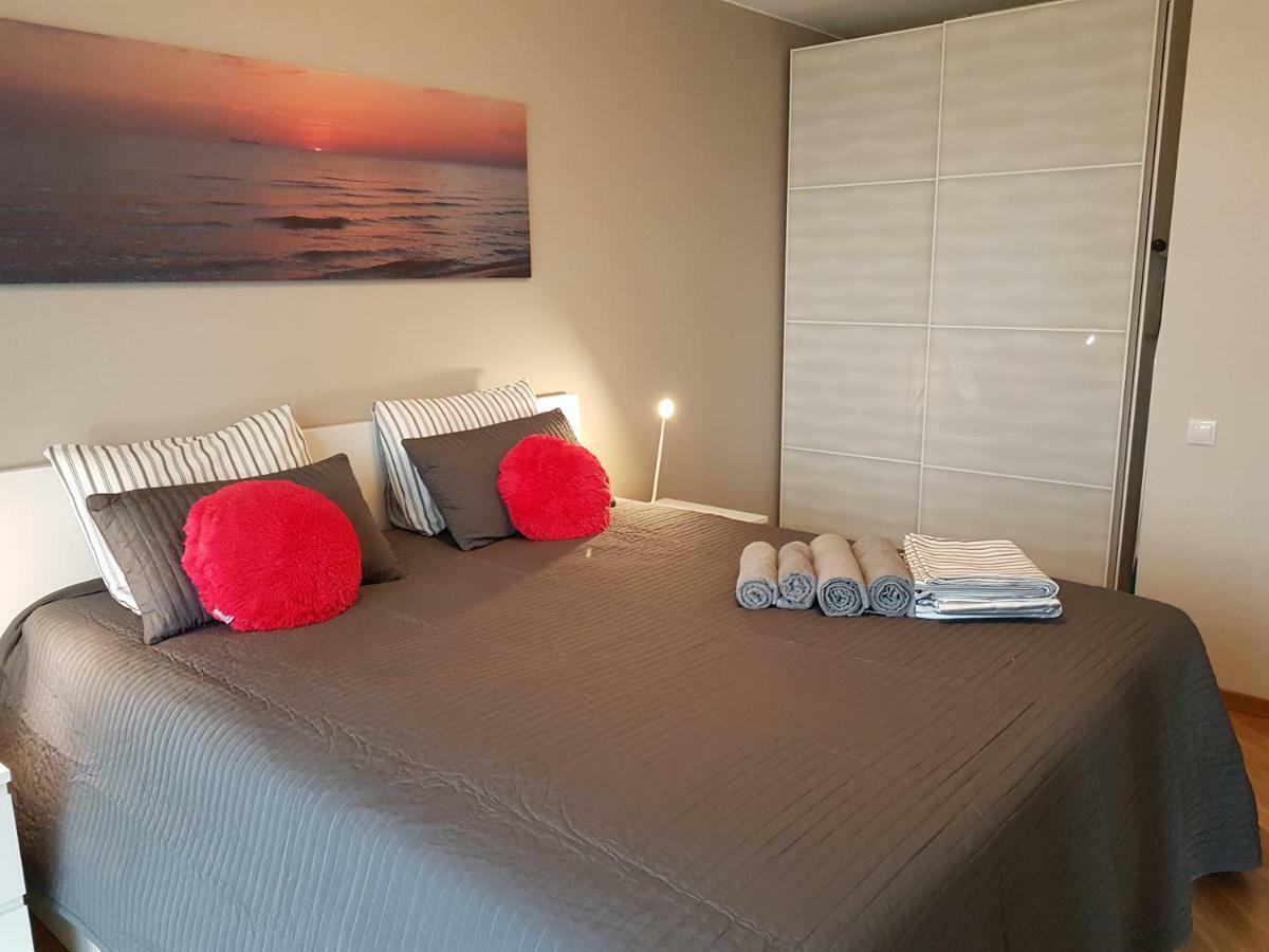 Juros Akmenelio Apartamentai Elija Šventoji 외부 사진